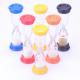 Colorful Sand Timer 30 Second 1 Minute Sand Clock Hourglass