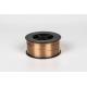 CO2 Copper Coated Mig Welding Wire 1.6mm 1.2mm 1.0mm GMAW SV08G2S