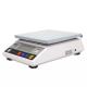 Large Screen Digital Display Electronic Weighing Scales RS232 Communication Serial Port
