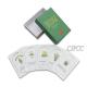 Funny Chinese Bridge Card Game CMYK Printing Custom Play Cards OEM