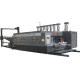 High Speed Corrugated Board Making Machine , Carton Box Printing Machine