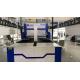 Fully Automatic Sheet Metal Folding Machine 14 Axis Cnc Panel Bender