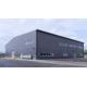 Galvanizing Customized Large Sheds Workshops  Steel Structure Prefabricated Commercial Buildings