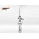 Ward Wall Mounted Medical Oxygen Flowmeter Stainless Steel White Color