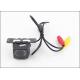 Universal night vision car camera with pc7070 solution image clear two way vedio input easy installation