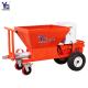 Thick Fireproof Paint Dry Mix Mortar Cement Plastering Spray Machine 5.5kw 16L/Min Flow