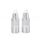 UKA31 Spray Pump Bottle Lotion Pump Bottle 15ml 30ml 50ml 100ml Airless Bottle For Cosmetic Packaging