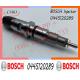 Common Rail Injector Cummins ISDE 4ISDE Engine Parts Fuel Injector 0445120289 5268408
