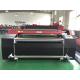 Heavy Duty Dye Sublimation Fabric Printer With Fan Drying System