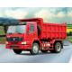 SINOTRUK HOWO  Dump Truck 290HP 4X2 LHD 16tons 9-13CBM  ZZ3167M3811