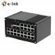 Wholesale Managed Ethernet Switch 24 Port 10/100/1000T RJ45 To 4 Port Gigabit SFP Fiber Uplink
