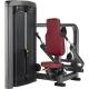 New Life Fitness Equipment Unfolded Seated Tricep Press Machine Powder Coating