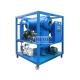 ZYD-100 / 6000LP Transformer Oil Purifier Machine Vacuum Oil Newable System Double Stage