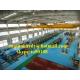 Steel pile sheet cold forming production line, piling sheet production line