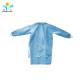 10pcs / Bag Disposable Surgical Nonwoven Fabric Gown Adult Operating Room