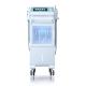 Customized Vertical 9 In 1 Facial Oxygen Hydro Dermabrasion Machine For Skin Care Deep Cleaning