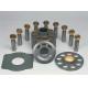 Flow Concrete Axial Piston Pump Parts A4vg125 A4VG250 A4VG28 Available
