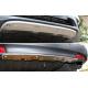 HONDA CR-V 2012 and 2015 Stainless Steel Body Kits Bumper Skid Plates