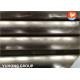 ASTM B466 UNS C70600 O60 (CuNi 90 10) Copper Nickel Alloy Seamless Pipe ASME B36.19