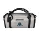 Heavy Duty Water Repellent Duffel Bag 840D TPU Material For Outdoor Tourism ODM