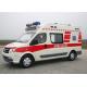 DFA5040XJH Car Pickup Truck Monitoring Type Ambulance Waggon 3-9 Sets First Aid Equipment