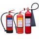 Safe / Reliable 2KG Carbon Dioxide Fire Extinguisher Durable For Factory