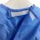 FDA Long Sleeve Round Neck Disposable Medical Clothing