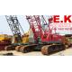 50ton FUWA Hydraulic track crawler crane lifting equipment lattice boom crane (QUY50C)