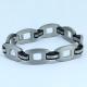 High Quality Stainless Steel Fashion Mane's Women's Bracelet LBS63