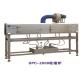 Spc Series Labeling Machines For Bottles Steam Shrinking Tunnel Eco Friendly