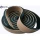 Nylon Belt Strip Industrial Brushes Textile Flexible Staple Set Conveyor Belt Custom Flexible Staple Set Conveyor Belt