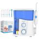 Cordless Dental Oral Irrigator Water Flosser 1000ml Water Tank Capacity