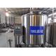 Complete Dairy Processing Equipment Stainless Steel Material Eco - Friendly