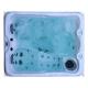 2 Launges Acrylic Hot Tub Whirlpool Massage Bathtub Outdoor Spas