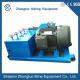 Post Tensioning Bridge Construction Pusher Machine For PC Strand