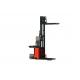 AC Horizontal Drive Electric Stacker Standing On 2t Up To 3.6m