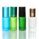 10Ml Clear Glass Roller Bottle For Perfume Essential Oils