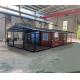 Mobile 20ft 40ft Shipping Container House Luxury With Terrace