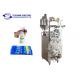 Vinegar Automatic Liquid Packing Machine Three Side Sealing SUS304 10bags / Min