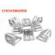 Galvanized 23mm Upholstery Spring Clips 0.8 - 1.0mm Thickness Long Lifetime