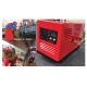 1800rpm 30kw 400Amp 500Amp Diesel Generator Welding Machine