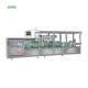 Pharmaceutical Oral Car Perfume Automatic Liquid Filling And Sealing Machine 10 Nozzles