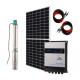 Safe IEC Solar Powered Drip Irrigation Kit Solar Water Pumps For Agriculture
