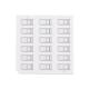 White Solder Mask Ceramic PCB Board High Density 30um LF-HASL