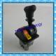 Tipping Wagon Driving Cab Actuator Valve 2 Way Manual Operated Switch