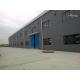 Q235 Carbon Structural Steel JY481 Light Steel Structure House for Warehouse and Shed