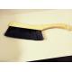 Custom Wood Handle Cleaning Brush For Bed Carpet Mat Cleaning