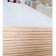 Solid Three-Layer Paulownia Wood Board for Door Production Time 5-15 Days Natural Color