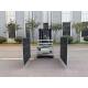 1500 KG Double Reach Lift Truck Counterbalance Forklift Displacement Distance 60mm