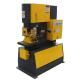 380V Fully Automatic CNC Q35Y-120T Multi Function Punching and Shearing Machine Made